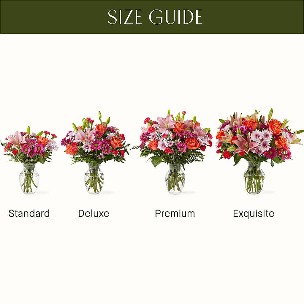 Light of My Life Bouquet – Raw Flowers, Kitchener ON