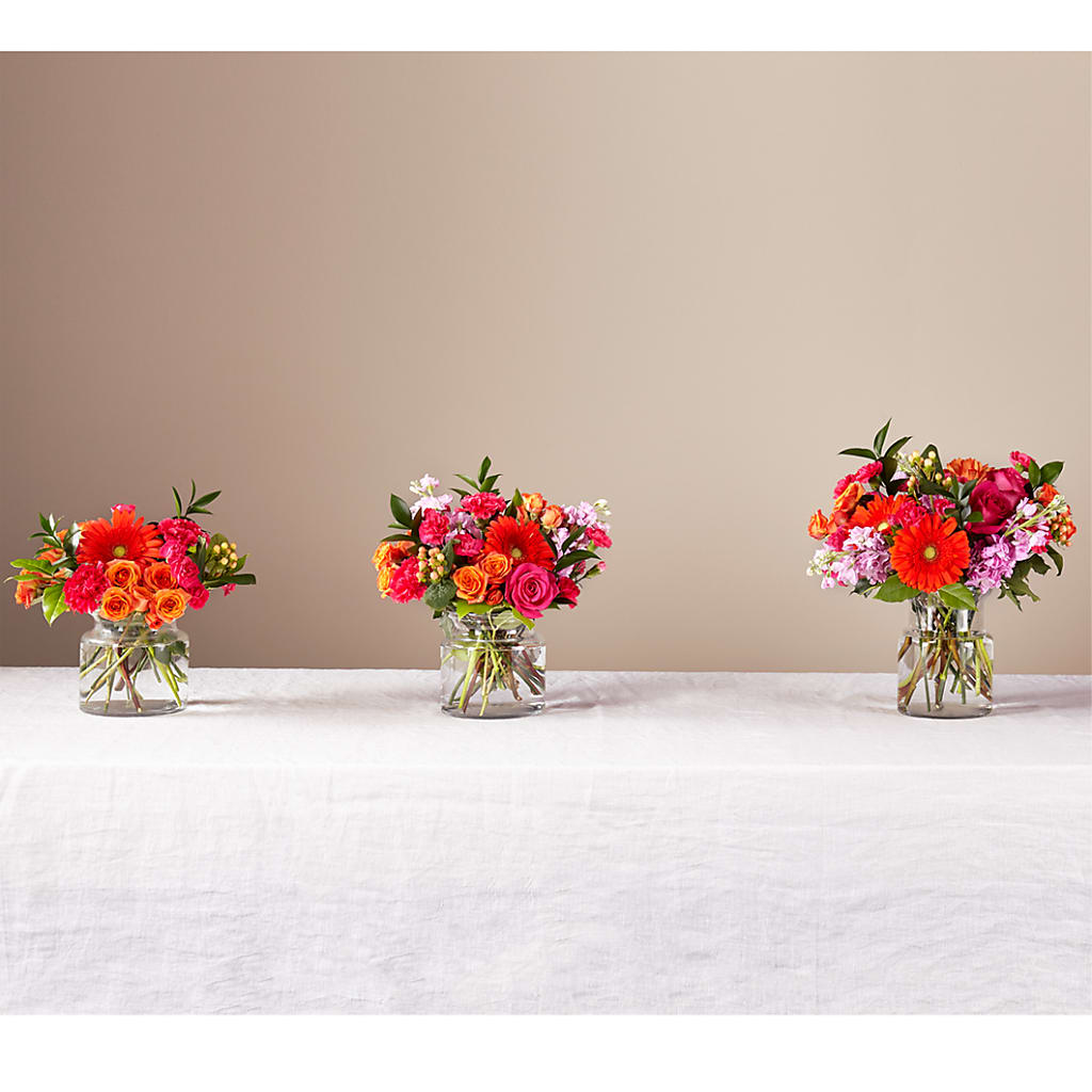 Fiesta Bouquet – Raw Flowers, Kitchener ON