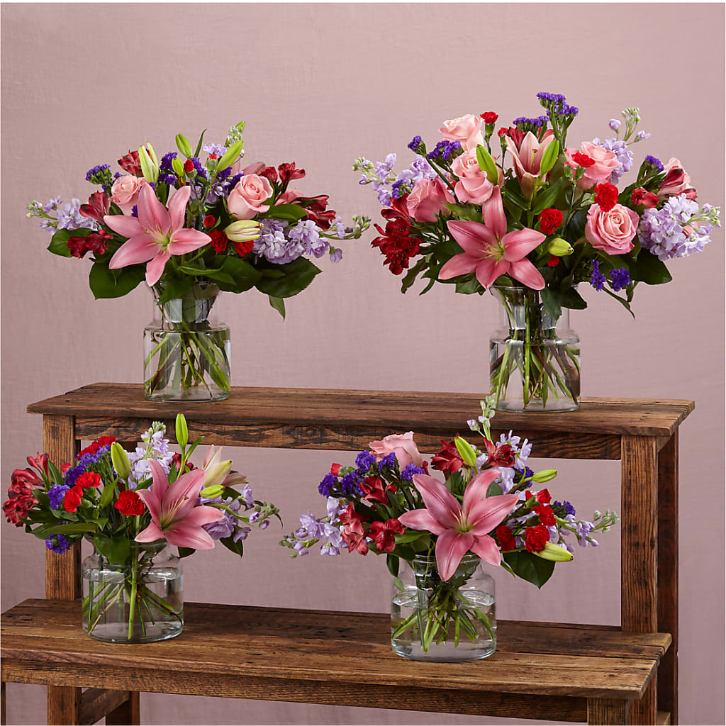 Romantique Bouquet – Raw Flowers, Kitchener ON
