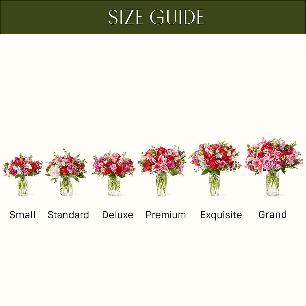 Swooning Over You - A Luxury Florist Original – Raw Flowers, Kitchener ON