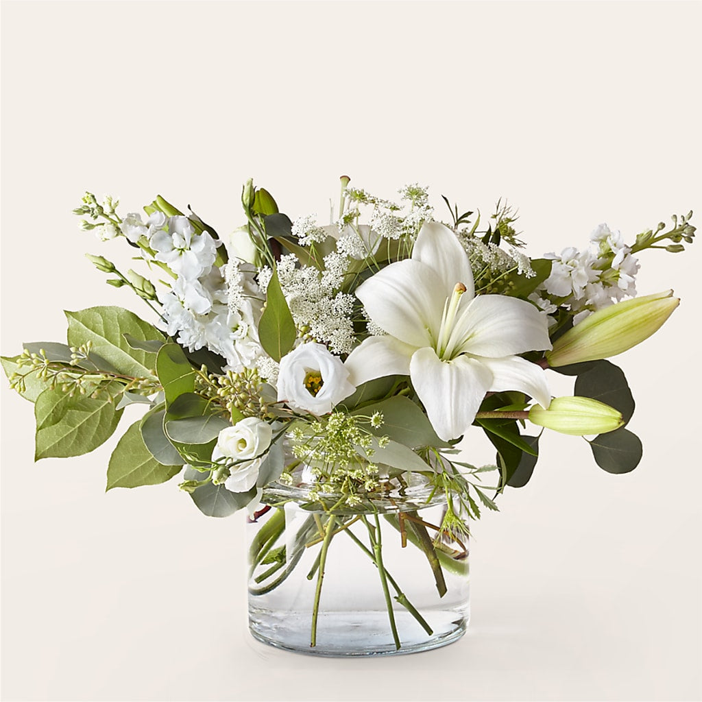 Alluring Elegance Bouquet – Raw Flowers, Kitchener ON