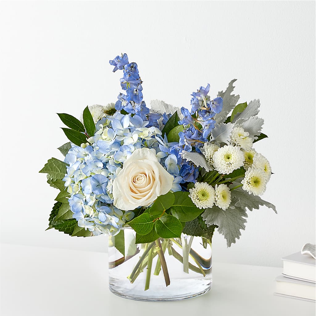 Clear Skies Bouquet – Raw Flowers, Kitchener ON