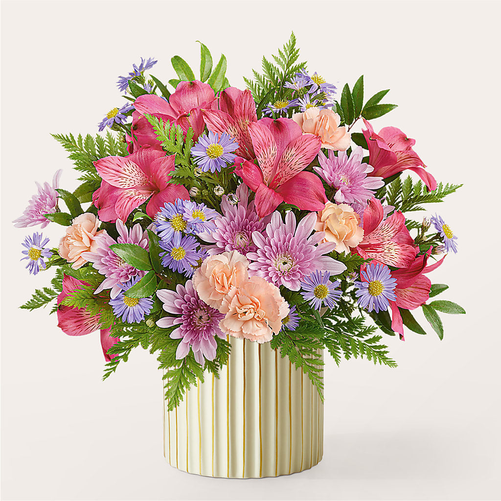 Sunset Serenade Bouquet – Raw Flowers, Kitchener ON