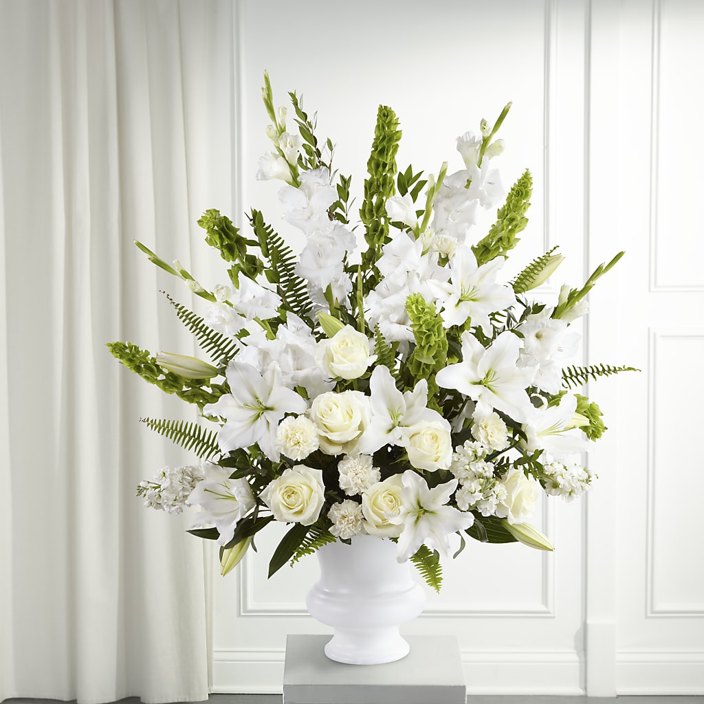 Morning Stars Arrangement – Raw Flowers, Kitchener ON