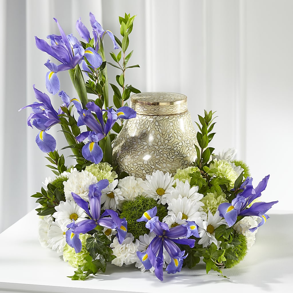 Sincere Spirit Cremation Adornment – Raw Flowers, Kitchener ON