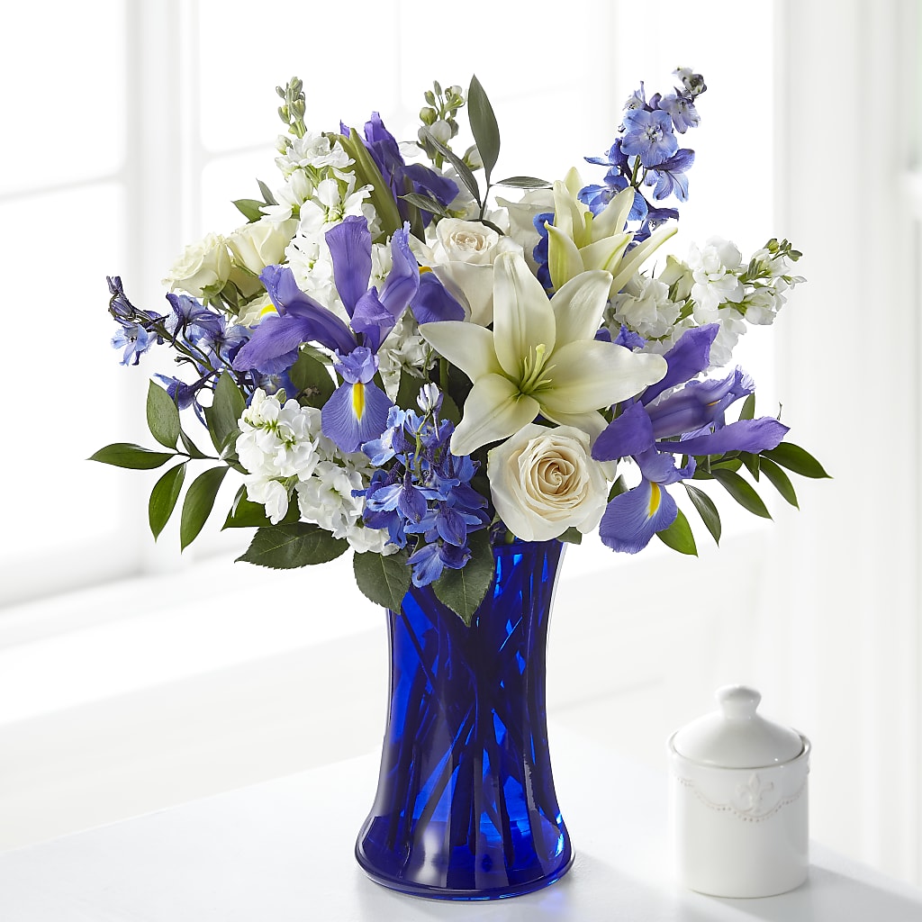Calming Comfort Bouquet – Raw Flowers, Kitchener ON