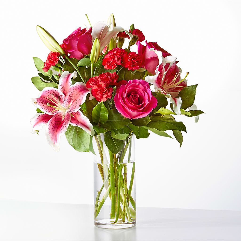 Love at First Sight Bouquet – Raw Flowers, Kitchener ON