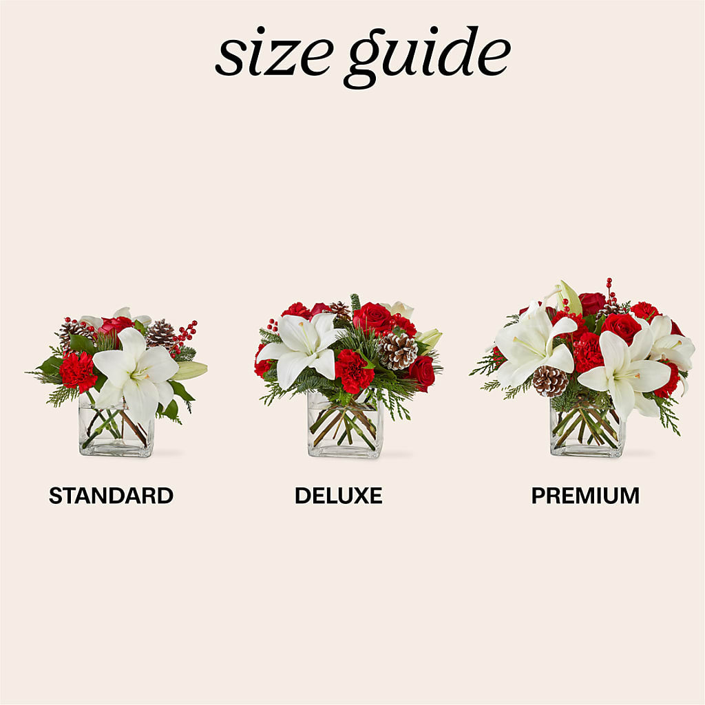 Glistening Icicles Bouquet – Raw Flowers, Kitchener ON