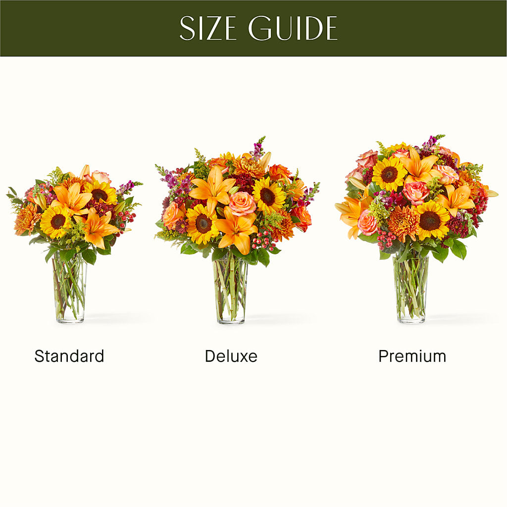 Seasons Change Bouquet – Raw Flowers, Kitchener ON
