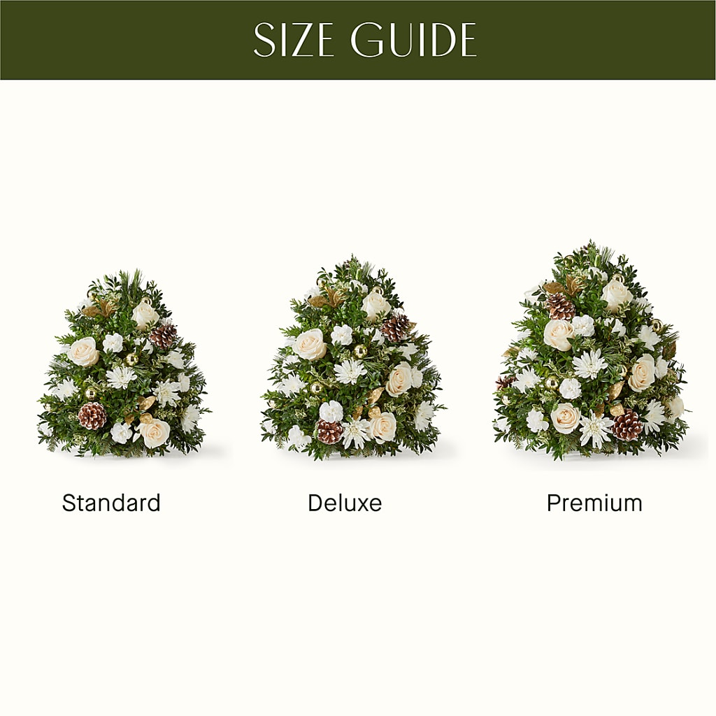 Snowed In Tree – Raw Flowers, Kitchener ON
