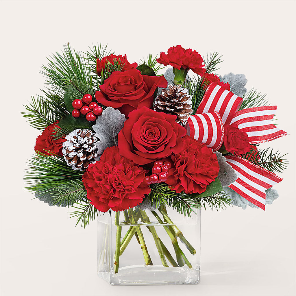 Baking Spirits Bright Bouquet – Raw Flowers, Kitchener ON