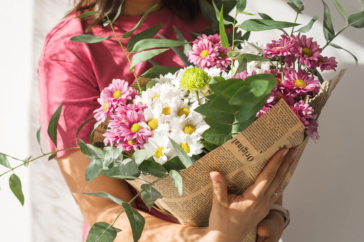 Any Occasion flowers in Kitchener, ON | Raw Flowers – Local Flower Delivery