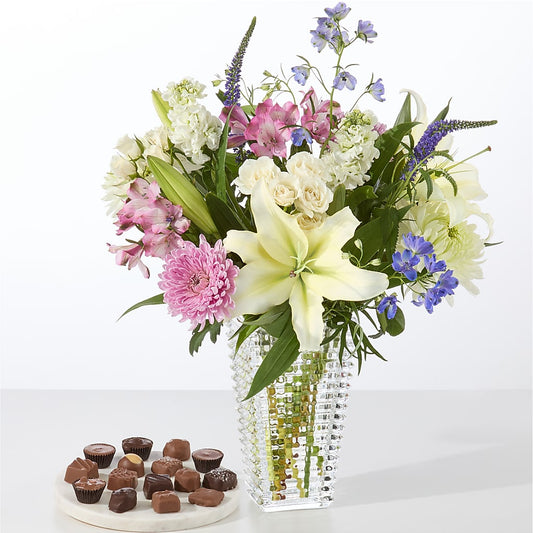 Winter Celebration Bouquet –  Raw Flowers, Kitchener ON