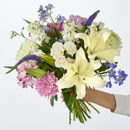 Winter Celebration Bouquet –  Raw Flowers, Kitchener ON