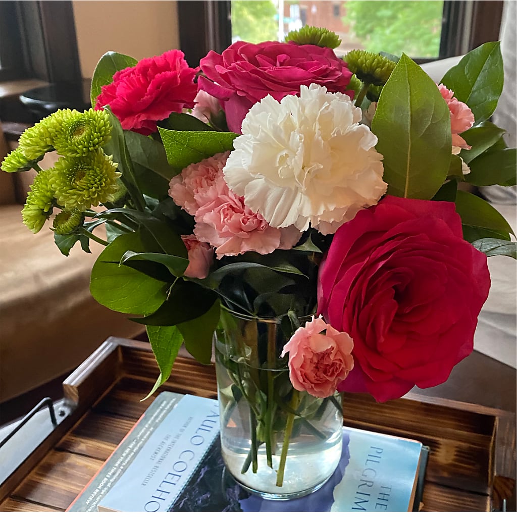 Sweet & Pretty Bouquet –  Raw Flowers, Kitchener ON