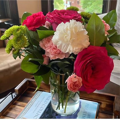 Sweet & Pretty Bouquet –  Raw Flowers, Kitchener ON