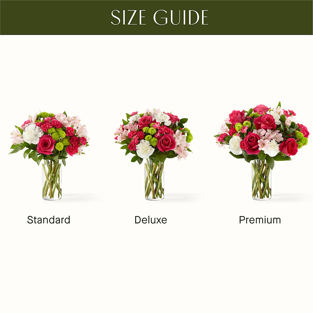 Sweet & Pretty Bouquet –  Raw Flowers, Kitchener ON