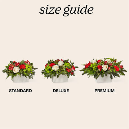 Snow What Fun Bouquet –  Raw Flowers, Kitchener ON