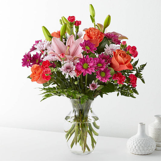 Light of My Life Bouquet –  Raw Flowers, Kitchener ON