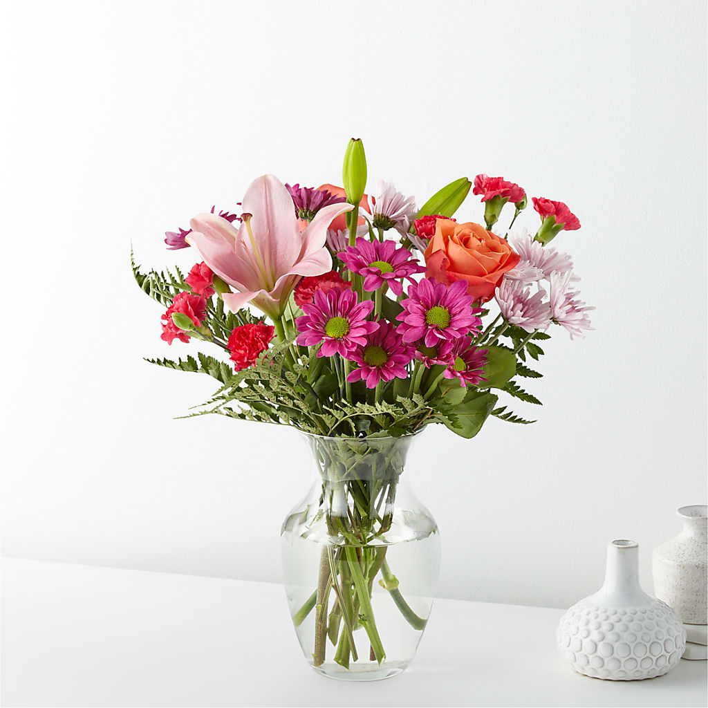 Light of My Life Bouquet –  Raw Flowers, Kitchener ON