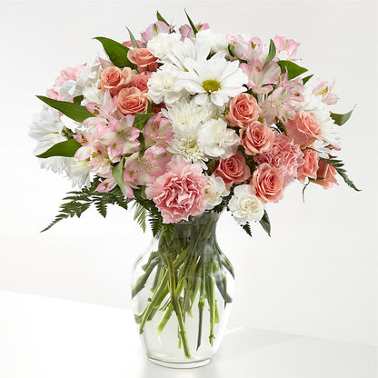 Bouquet Blush Crush