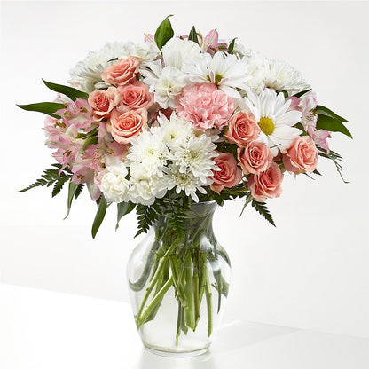 Bouquet Blush Crush