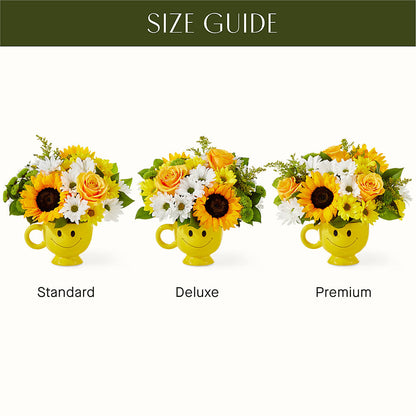 Be Happy Bouquet –  Raw Flowers, Kitchener ON