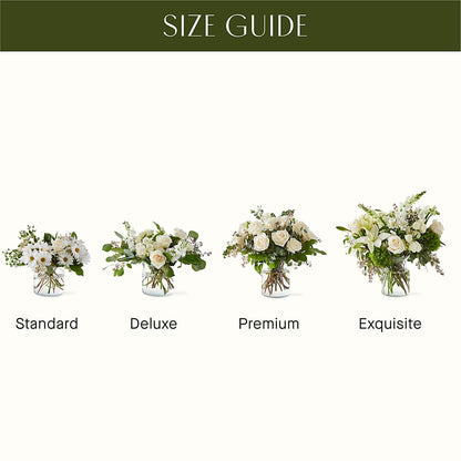 Fresh Linen Bouquet –  Raw Flowers, Kitchener ON