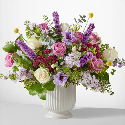 Bouquet d'œuvres d'art