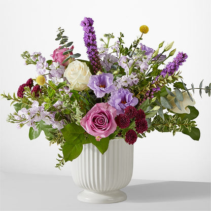 Bouquet d'œuvres d'art