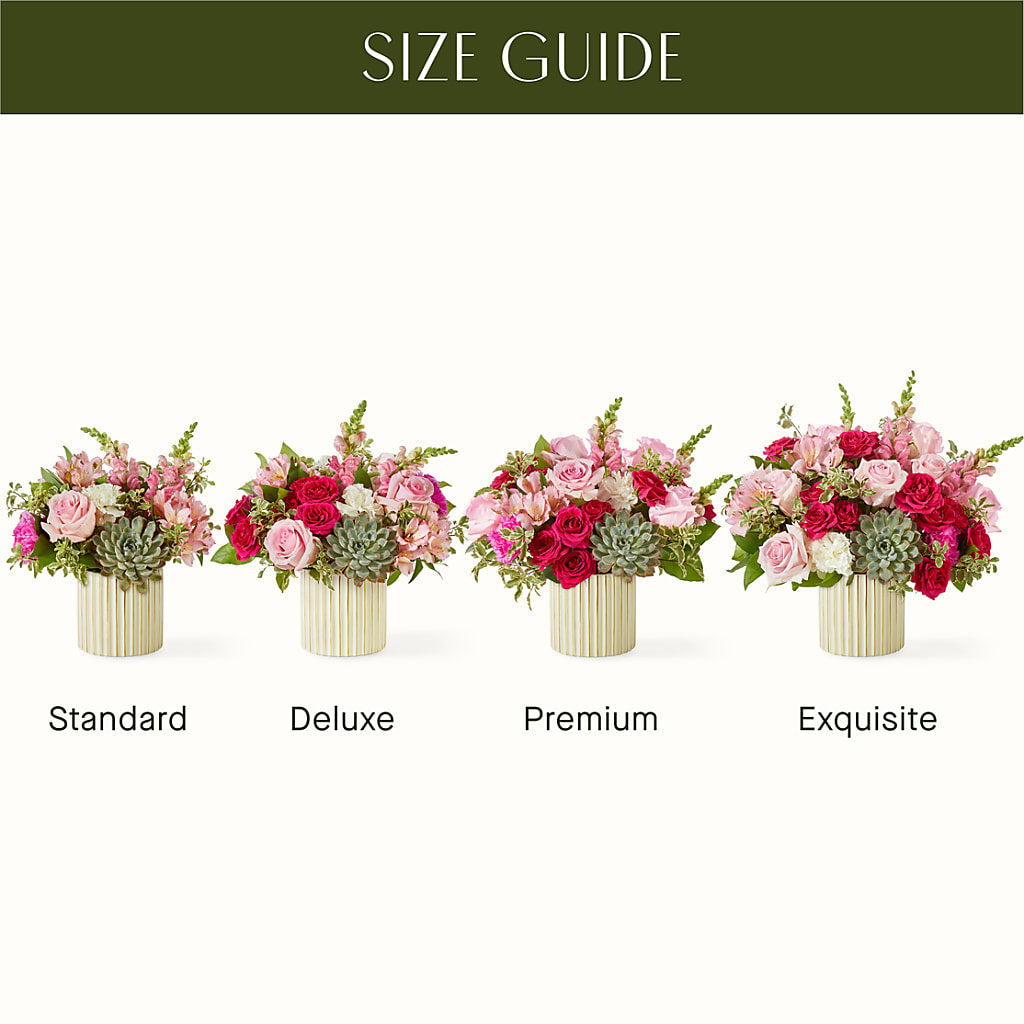 Magenta Musings Bouquet –  Raw Flowers, Kitchener ON