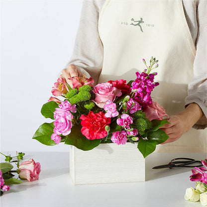 Sweetberry Box – A Florist Original –  Raw Flowers, Kitchener ON