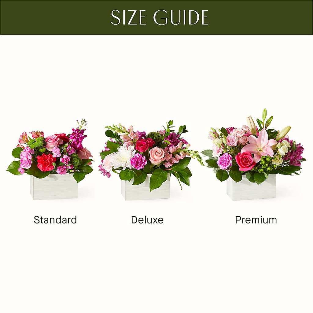 Sweetberry Box – A Florist Original –  Raw Flowers, Kitchener ON