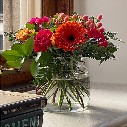 Fiesta Bouquet –  Raw Flowers, Kitchener ON
