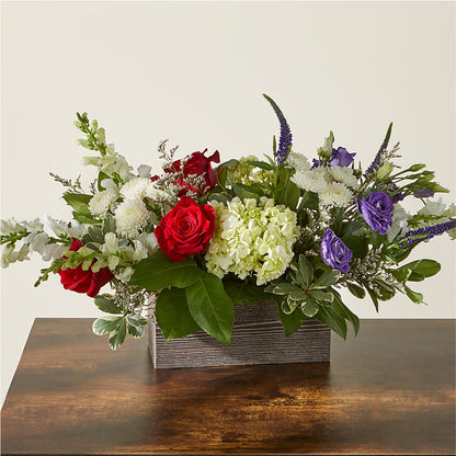 Bouquet de magnolias doux