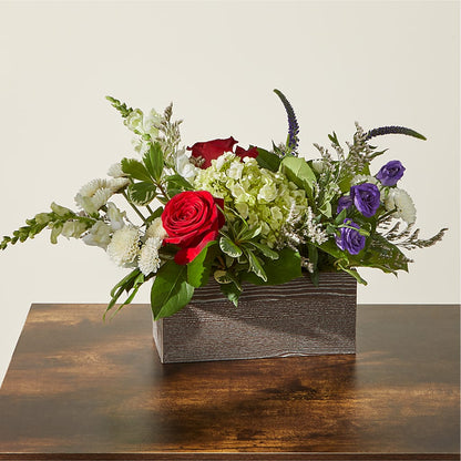 Bouquet de magnolias doux