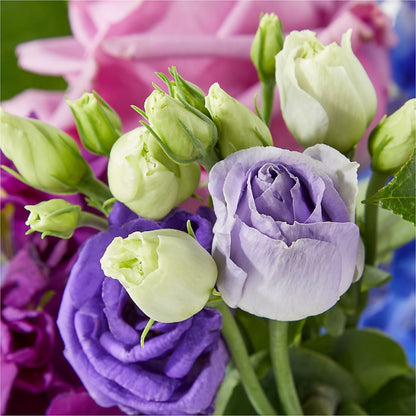 Twilight Glow Bouquet –  Raw Flowers, Kitchener ON