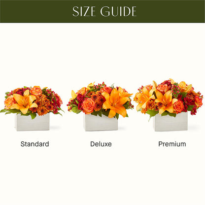 Backyard Bonfire Bouquet –  Raw Flowers, Kitchener ON