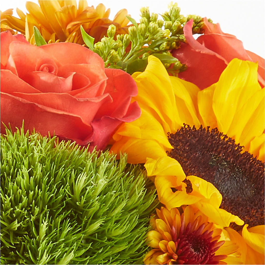 Farmer’s Market Stroll Bouquet –  Raw Flowers, Kitchener ON