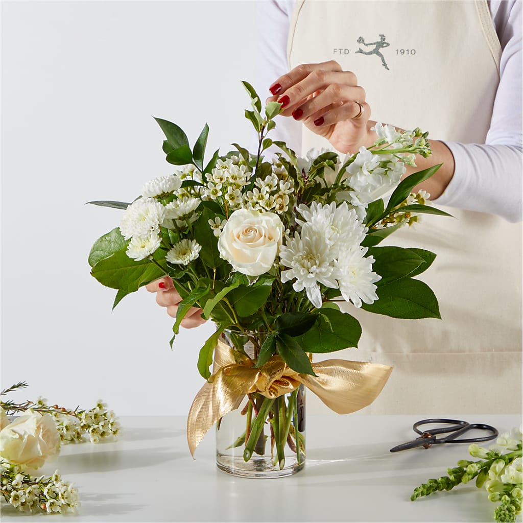 New Beginnings – A Florist Original –  Raw Flowers, Kitchener ON