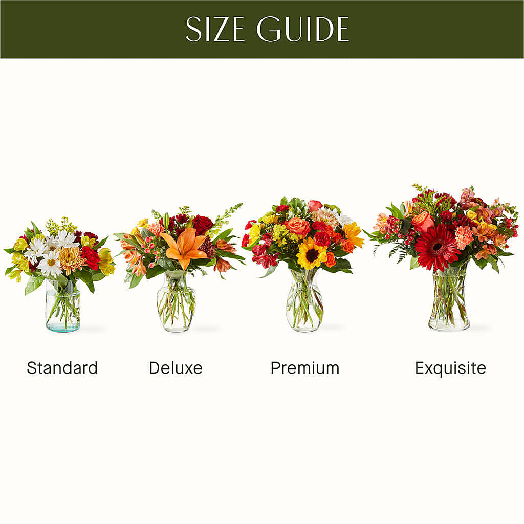 Fall Delight – A Florist Original –  Raw Flowers, Kitchener ON