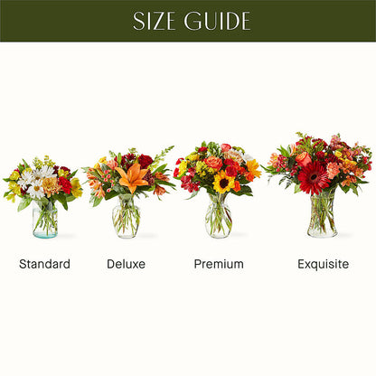 Fall Delight – A Florist Original –  Raw Flowers, Kitchener ON