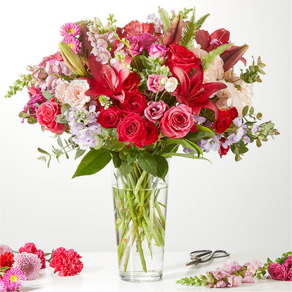 Enamorados de ti - Una creación original de una floristería de lujo