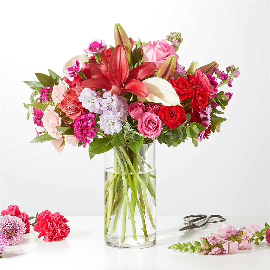 Enamorados de ti - Una creación original de una floristería de lujo