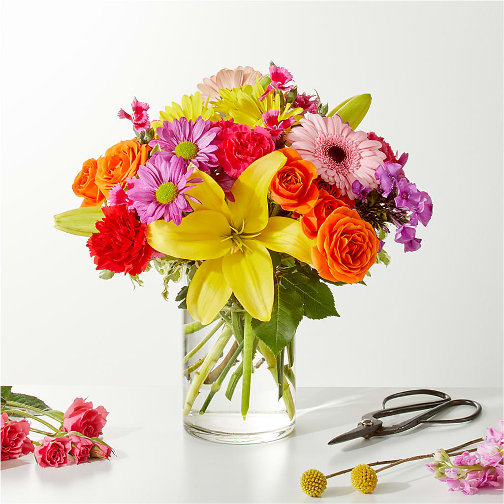 Cue the Confetti - A Florist Original –  Raw Flowers, Kitchener ON