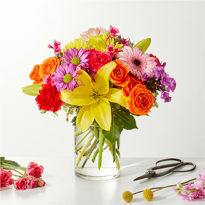 Cue the Confetti - A Florist Original –  Raw Flowers, Kitchener ON