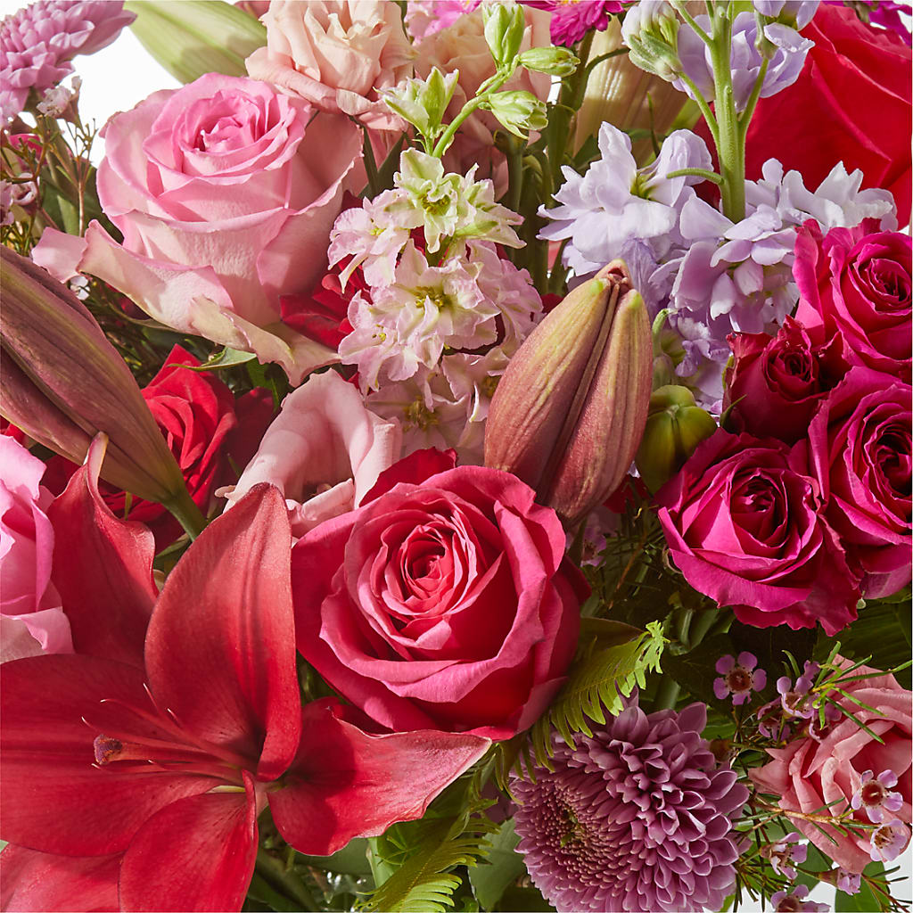 Better Together - Une création originale de fleuriste de luxe