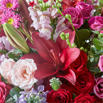 Better Together - Une création originale de fleuriste de luxe