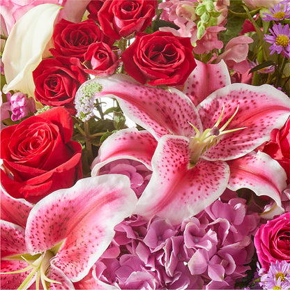 Better Together - Une création originale de fleuriste de luxe