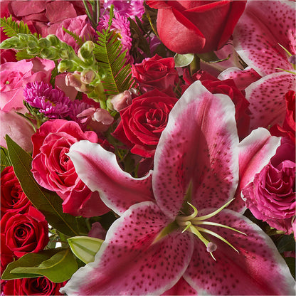 Better Together - Une création originale de fleuriste de luxe